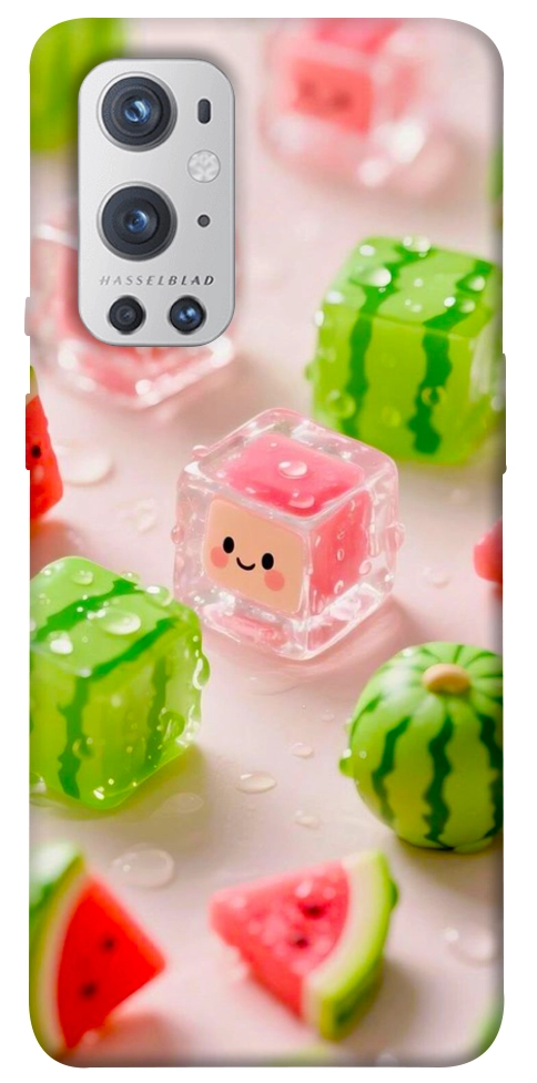 Чехол Happy watermelon для Oneplus 9 pro