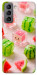 Чехол Happy watermelon для Galaxy S21 FE