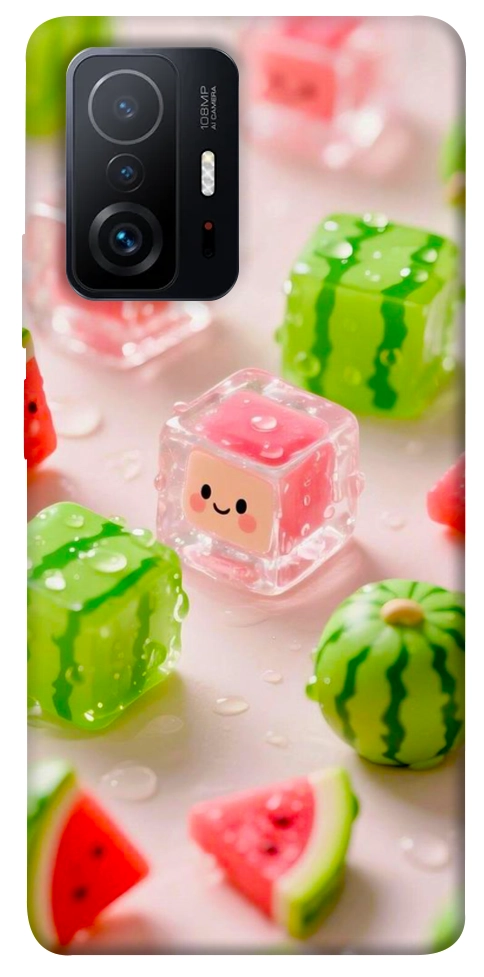 Чехол Happy watermelon для Xiaomi 11T