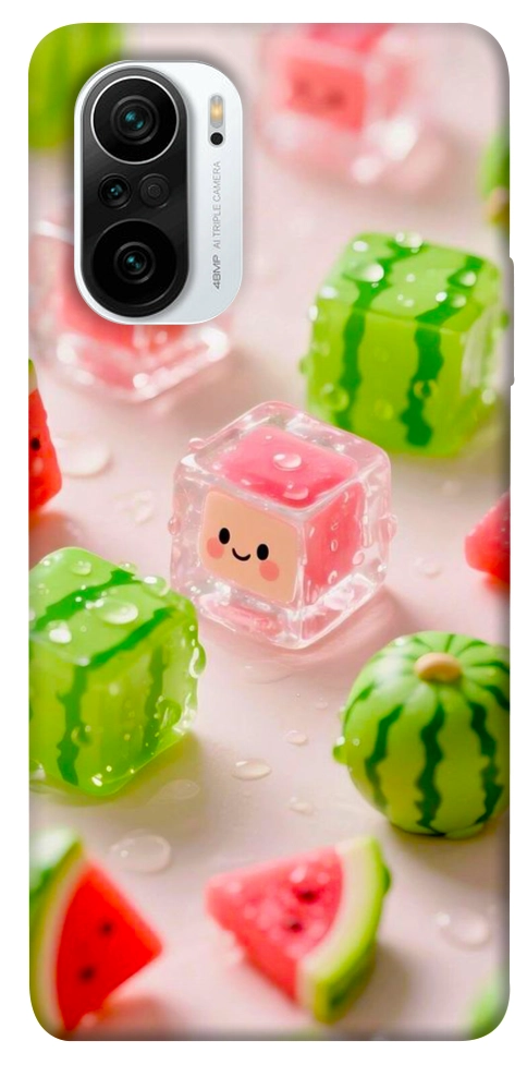 Чохол Happy watermelon для Xiaomi Redmi K40 Pro+