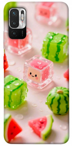 Чехол Happy watermelon для Xiaomi Redmi Note 10 5G