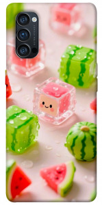 Чохол Happy watermelon для Oppo Reno 4 Pro 5G