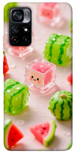 Чохол Happy watermelon для Xiaomi Poco M4 Pro 5G