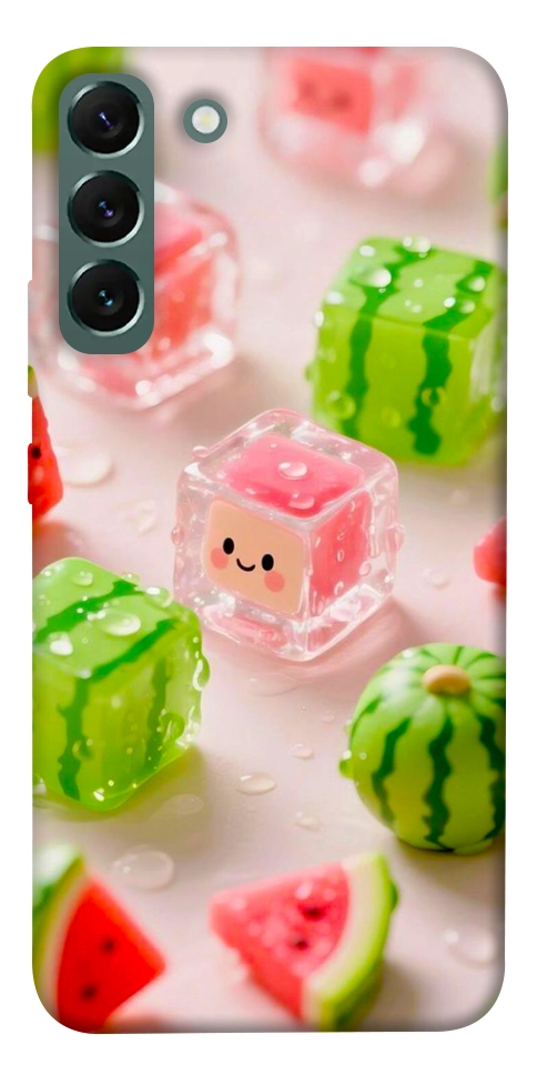 Чохол Happy watermelon для Galaxy S22+