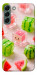 Чохол Happy watermelon для Galaxy S22+