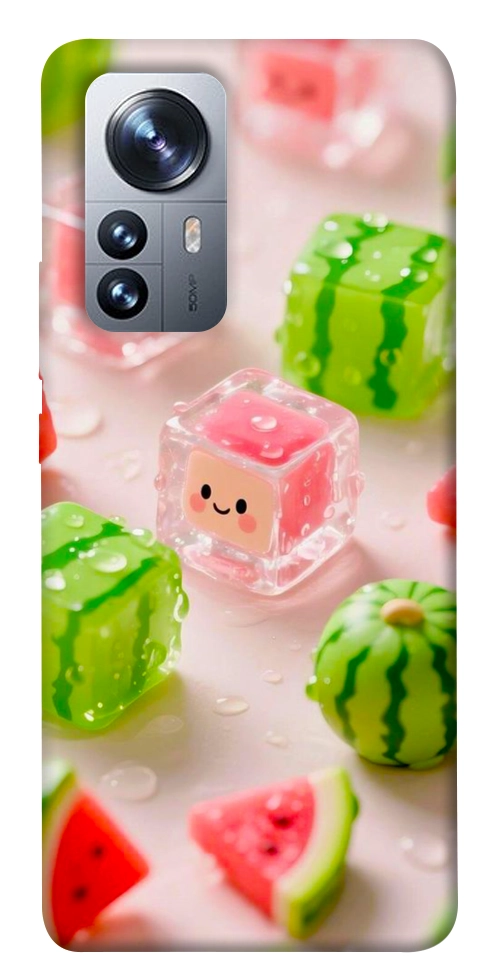 Чехол Happy watermelon для Xiaomi 12