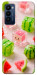 Чехол Happy watermelon для TECNO Camon 18