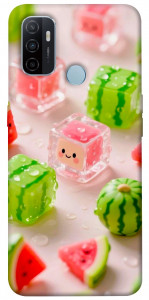 Чохол Happy watermelon для OPPO A32