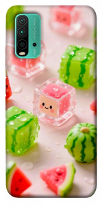 Чехол Happy watermelon для Xiaomi Redmi 9T