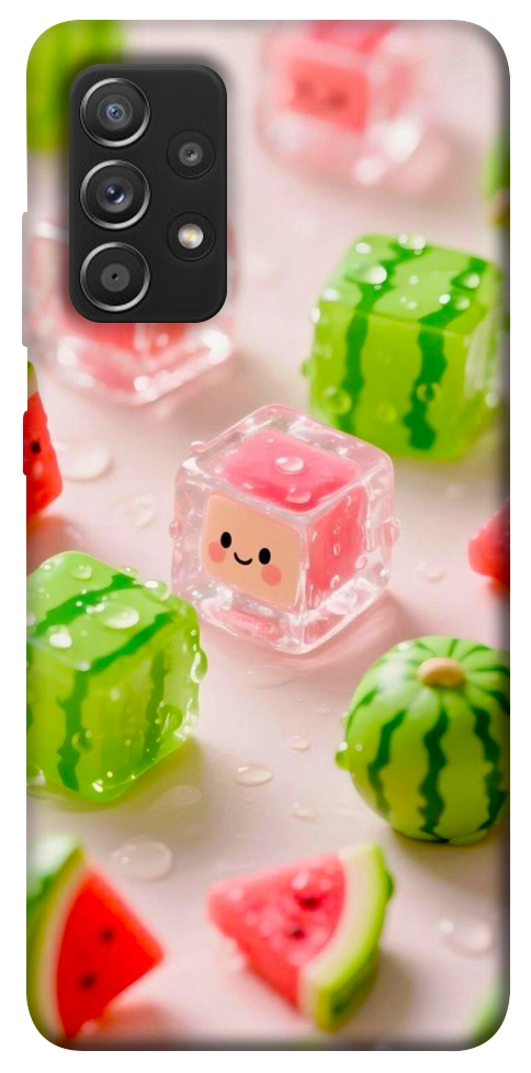 Чехол Happy watermelon для Galaxy A52s