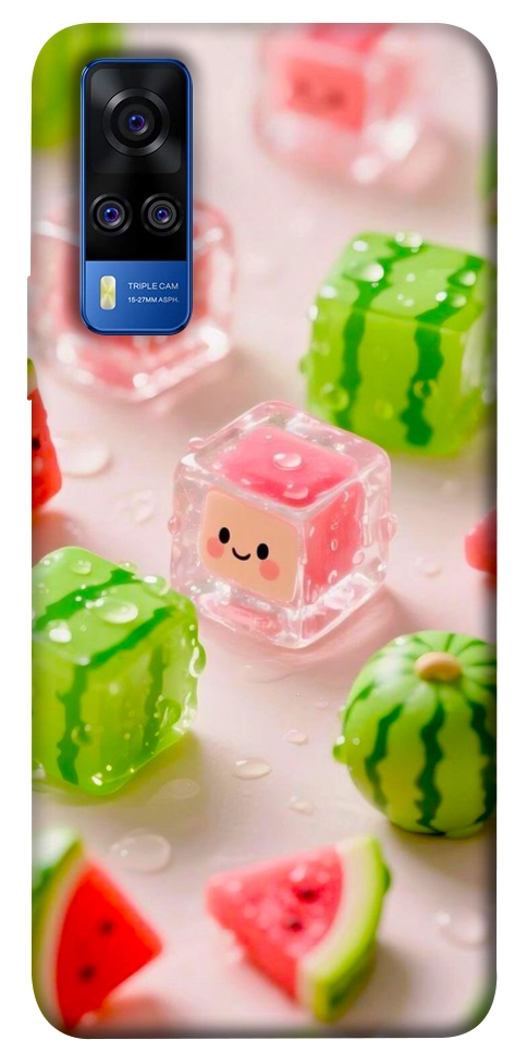 Чехол Happy watermelon для Vivo Y51a