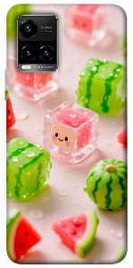 Чехол Happy watermelon для Vivo Y33s