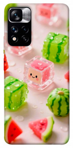 Чехол Happy watermelon для Xiaomi Redmi Note 11 5G