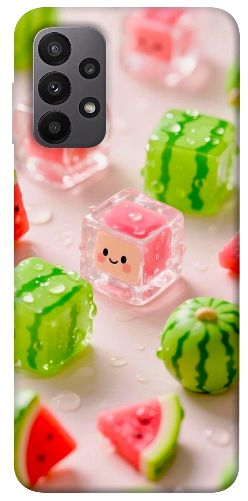 Чехол Happy watermelon для Galaxy A23
