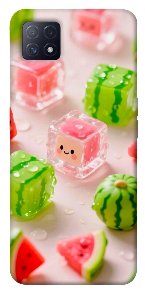 Чехол Happy watermelon для Oppo A73 5G
