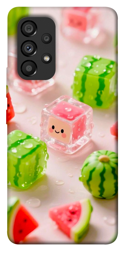 Чехол Happy watermelon для Galaxy A53