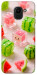 Чехол Happy watermelon для Galaxy J6 (2018)