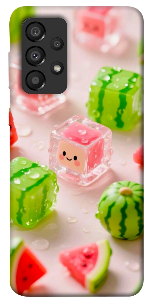 Чохол Happy watermelon для Galaxy A33 5G
