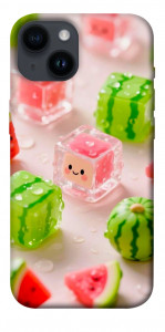 Чохол Happy watermelon для iPhone 14