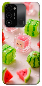 Чохол Happy watermelon для TECNO Spark Go 2022 (KG5m)