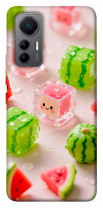 Чехол Happy watermelon для Xiaomi 12 Lite