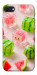 Чохол Happy watermelon для iPhone SE (2022)