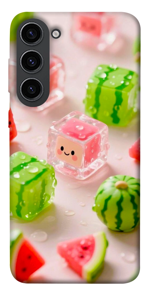 Чехол Happy watermelon для Galaxy S23