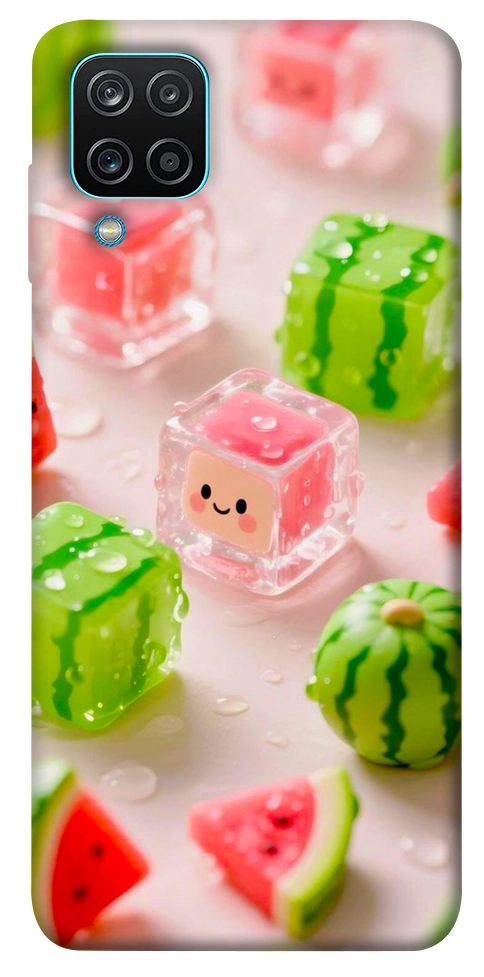 Чехол Happy watermelon для Galaxy M12