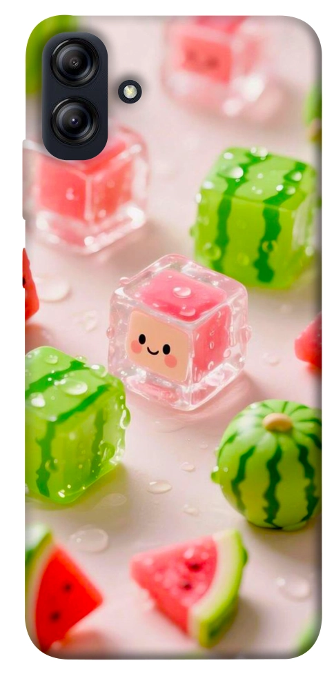 Чехол Happy watermelon для Galaxy A04e