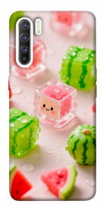Чехол Happy watermelon для Oppo Reno 3