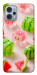 Чехол Happy watermelon для Motorola Moto G23