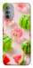 Чехол Happy watermelon для Motorola Moto G31
