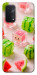 Чехол Happy watermelon для Oppo A74 5G