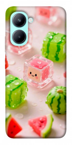 Чохол Happy watermelon для Realme C33