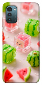 Чохол Happy watermelon для Nokia G21