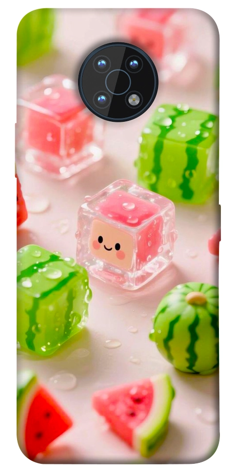 Чохол Happy watermelon для Nokia G50