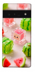 Чехол Happy watermelon для Google Pixel 6 Pro