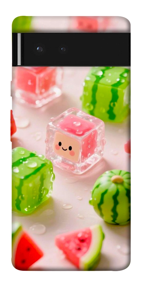 Чохол Happy watermelon для Google Pixel 6
