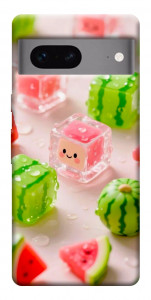 Чехол Happy watermelon для Google Pixel 7