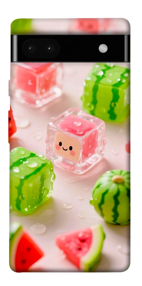Чехол Happy watermelon для Google Pixel 6A