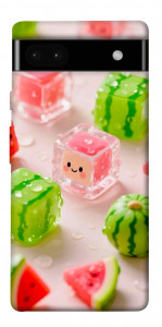 Чехол Happy watermelon для Google Pixel 6A