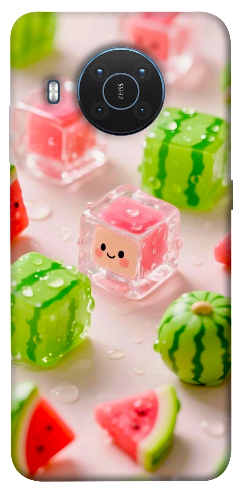 Чехол Happy watermelon для Nokia X20