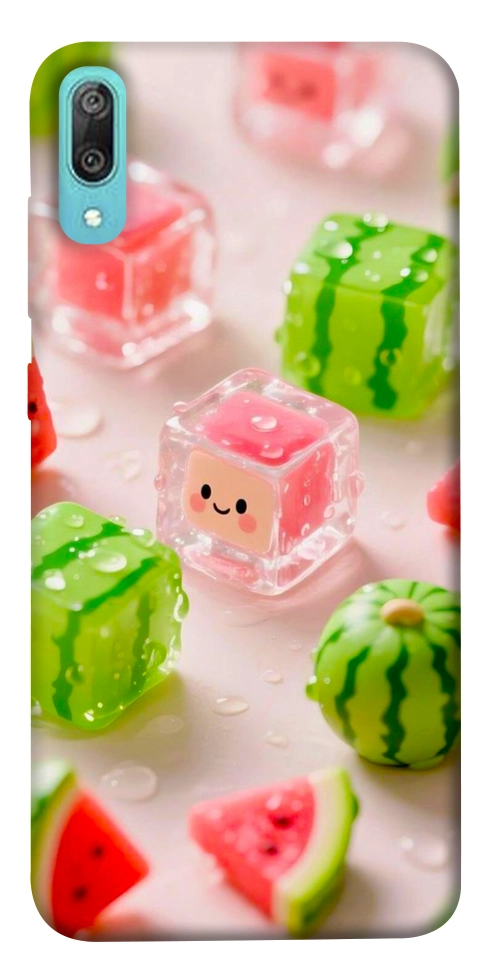 Чехол Happy watermelon для Huawei Y6 Pro (2019)