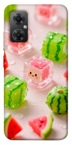 Чехол Happy watermelon для Xiaomi Redmi Note 11R