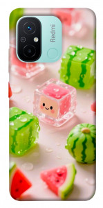 Чохол Happy watermelon для Xiaomi Redmi 12C