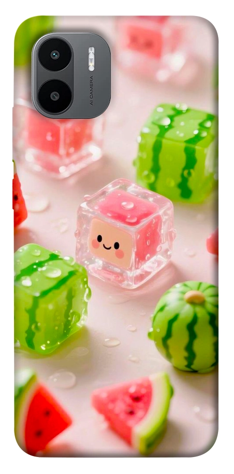 Чохол Happy watermelon для Xiaomi Poco C50