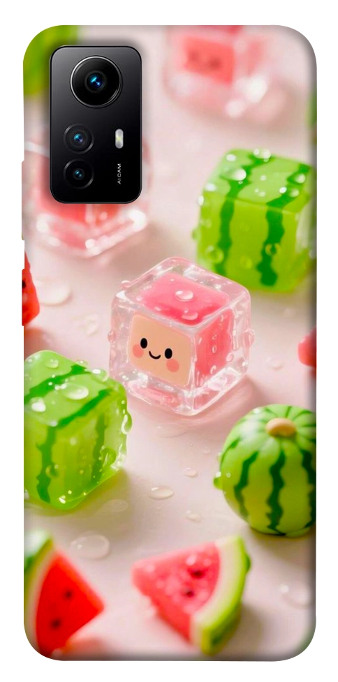 Чехол Happy watermelon для Xiaomi Redmi Note 12S