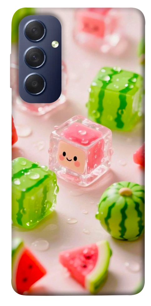Чехол Happy watermelon для Galaxy M54 5G