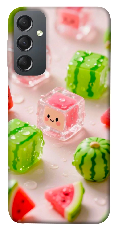 Чехол Happy watermelon для Galaxy A24 4G