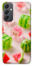 Чехол Happy watermelon для Galaxy A24 4G